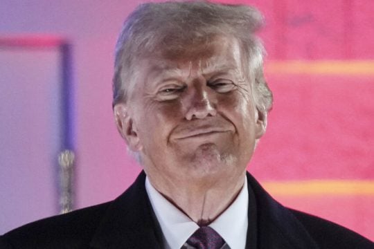 donald trump